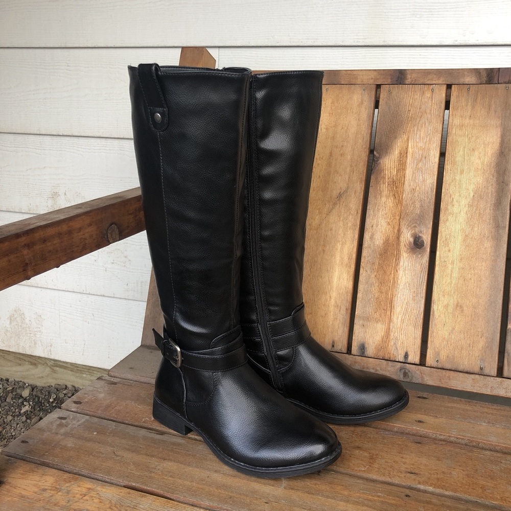 Steve Madden Rory Knee High Boots